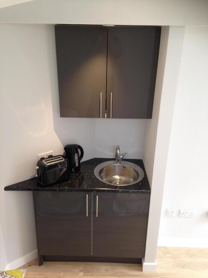 Ensuite Garden Room Inverness Bagian luar foto