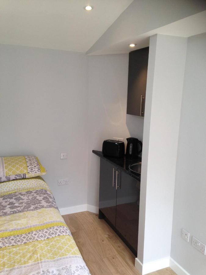 Ensuite Garden Room Inverness Bagian luar foto