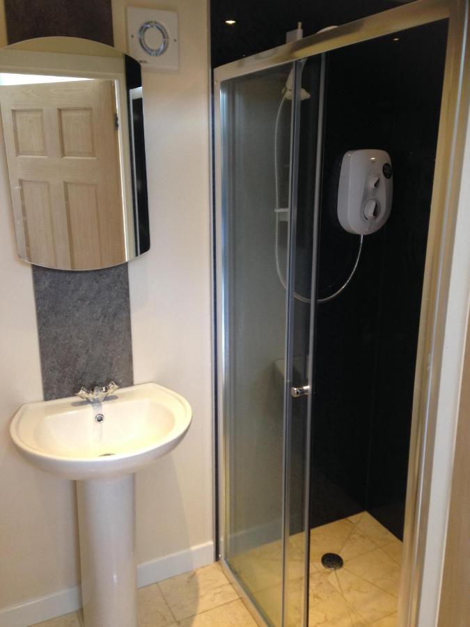 Ensuite Garden Room Inverness Bagian luar foto